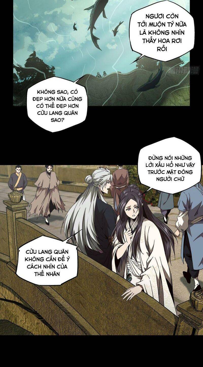 Đại Tượng Vô Hình Chap 131 - Next Chap 132