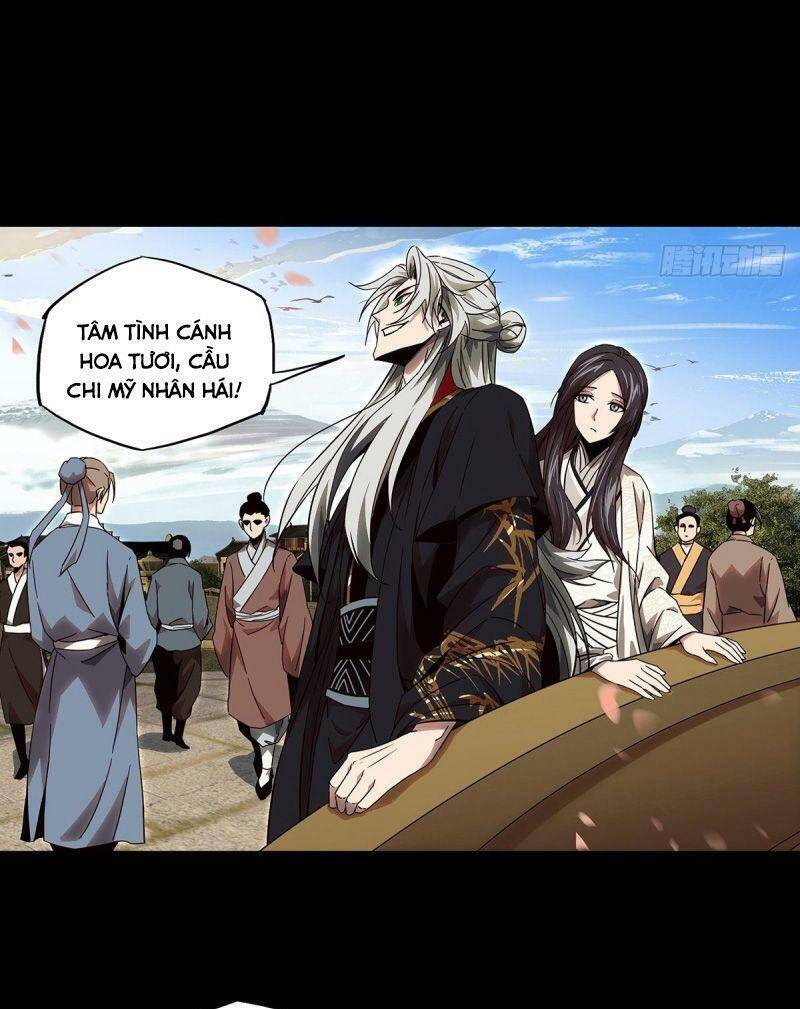 Đại Tượng Vô Hình Chap 131 - Next Chap 132