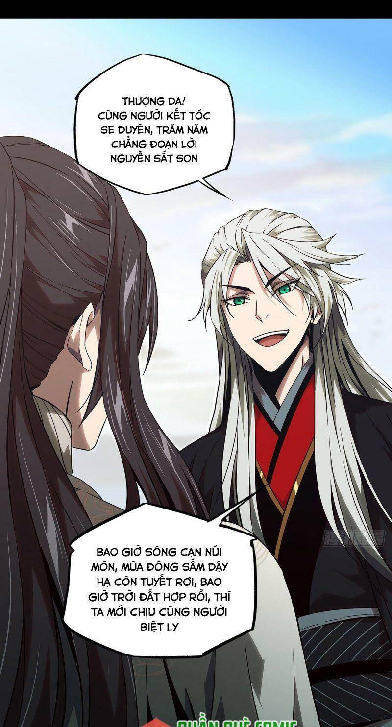 Đại Tượng Vô Hình Chap 131 - Next Chap 132