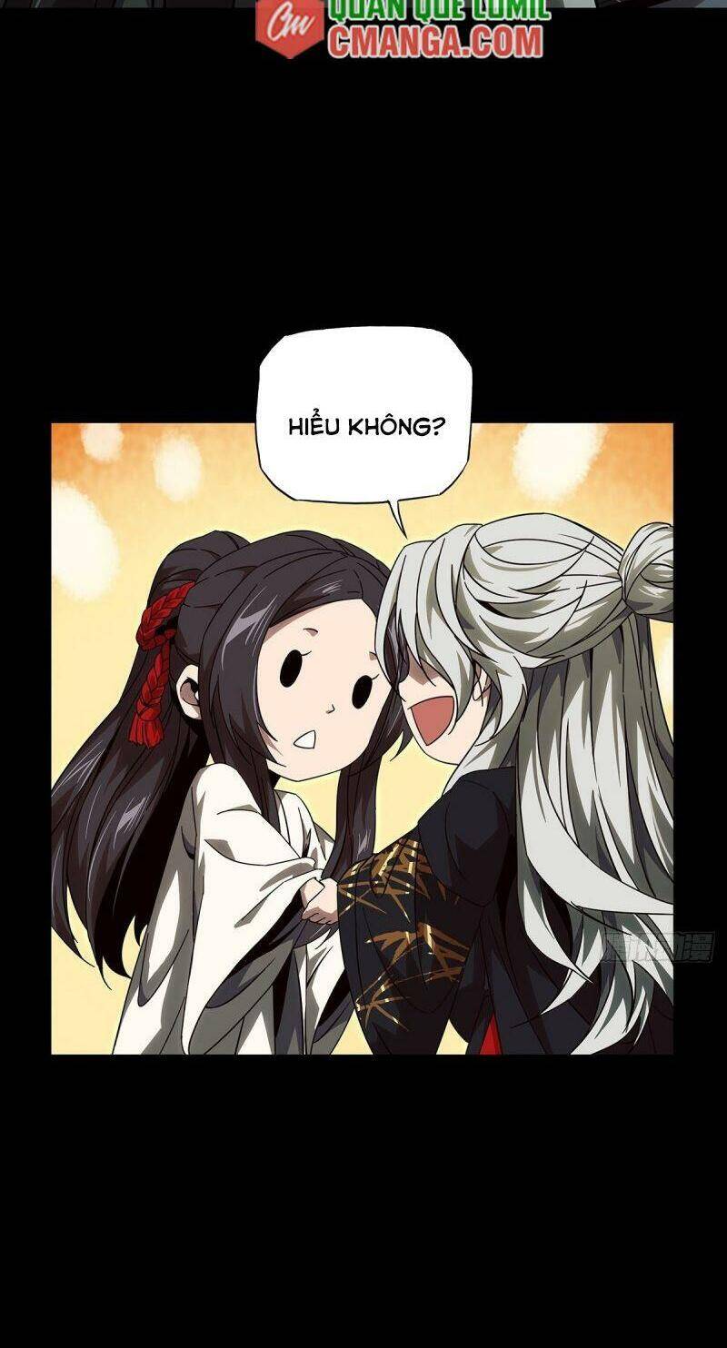 Đại Tượng Vô Hình Chap 131 - Next Chap 132