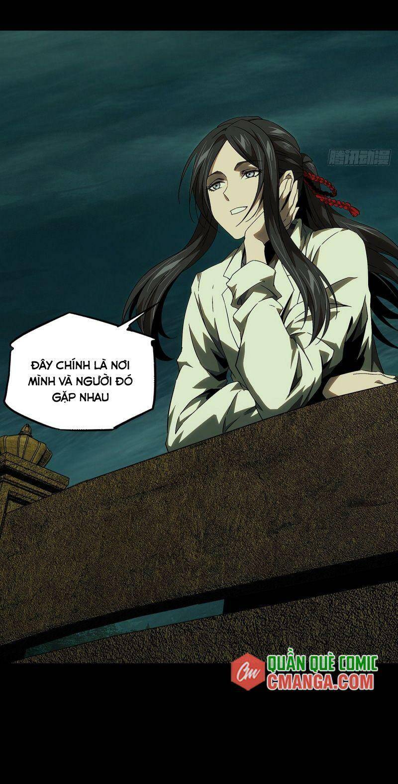 Đại Tượng Vô Hình Chap 131 - Next Chap 132