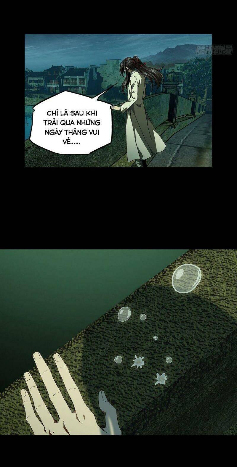 Đại Tượng Vô Hình Chap 131 - Next Chap 132