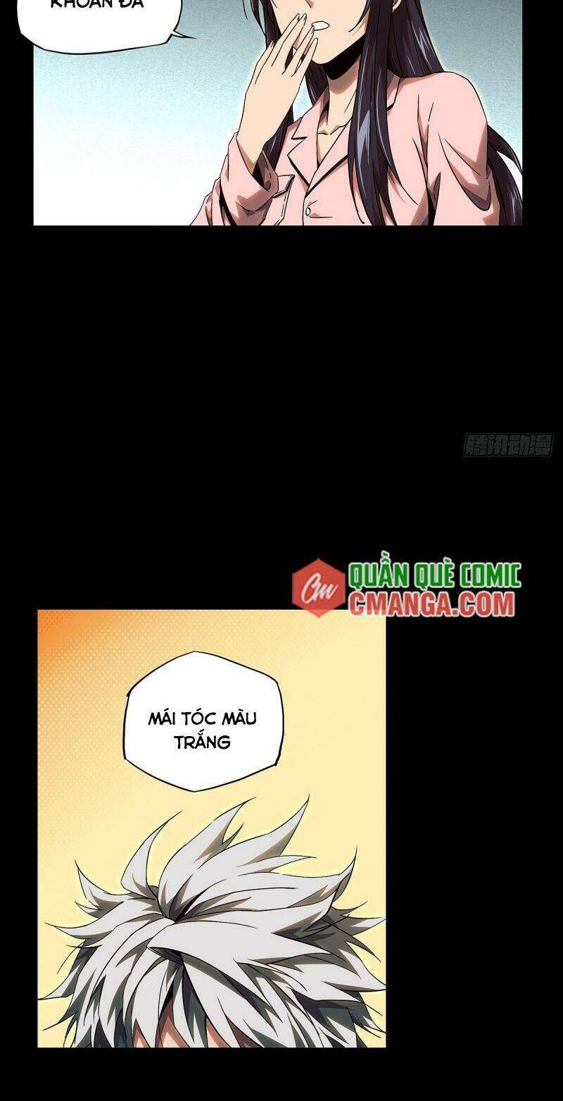 Đại Tượng Vô Hình Chap 132 - Next Chap 133
