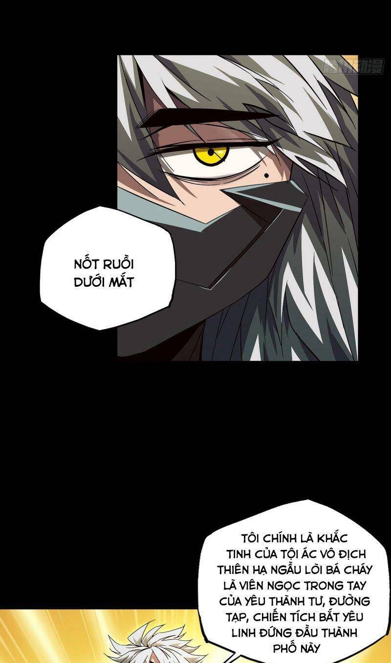 Đại Tượng Vô Hình Chap 132 - Next Chap 133