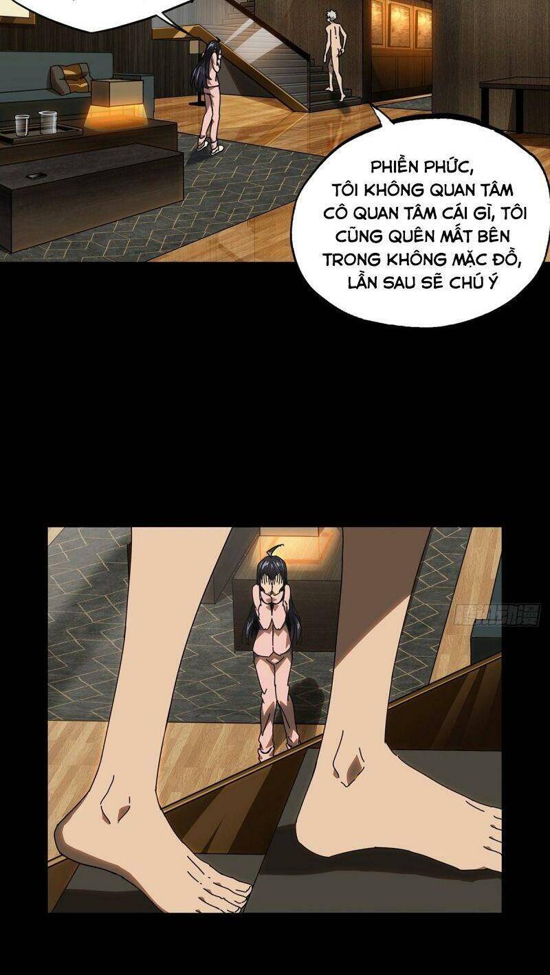 Đại Tượng Vô Hình Chap 132 - Next Chap 133