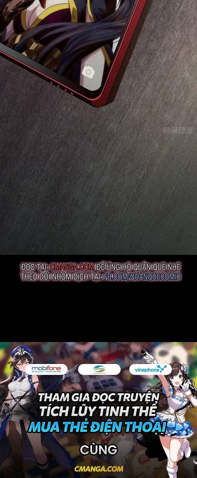 Đại Tượng Vô Hình Chap 132 - Next Chap 133