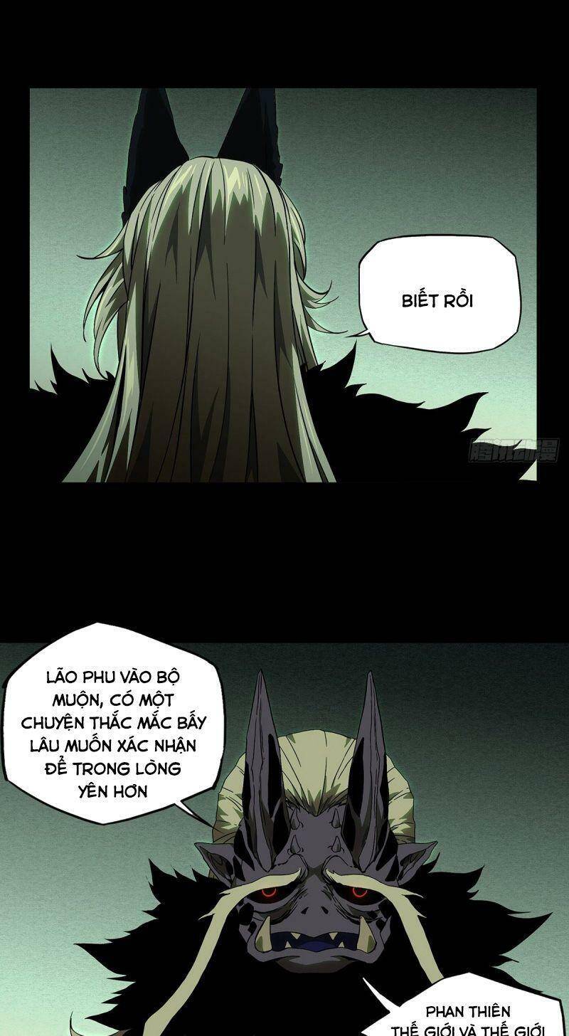 Đại Tượng Vô Hình Chap 132 - Next Chap 133