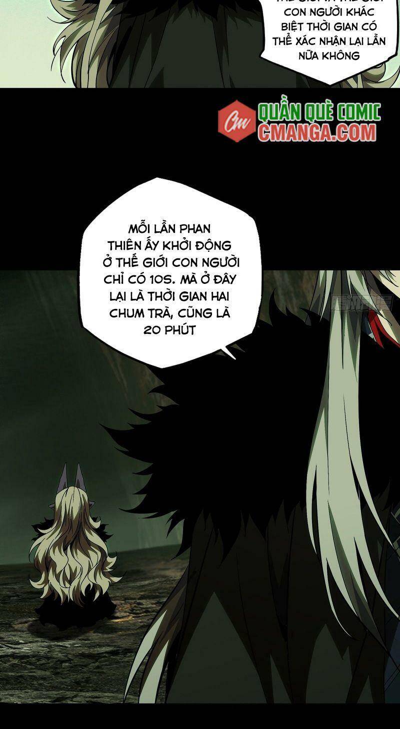 Đại Tượng Vô Hình Chap 132 - Next Chap 133