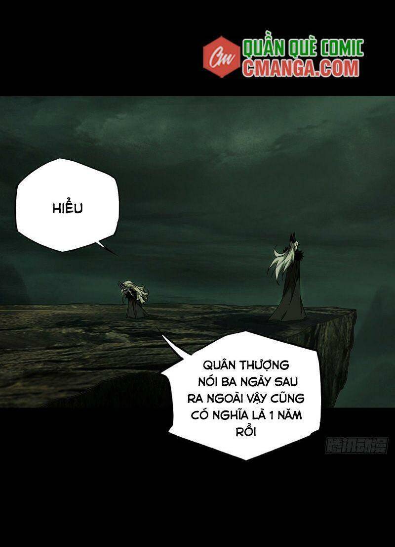 Đại Tượng Vô Hình Chap 132 - Next Chap 133