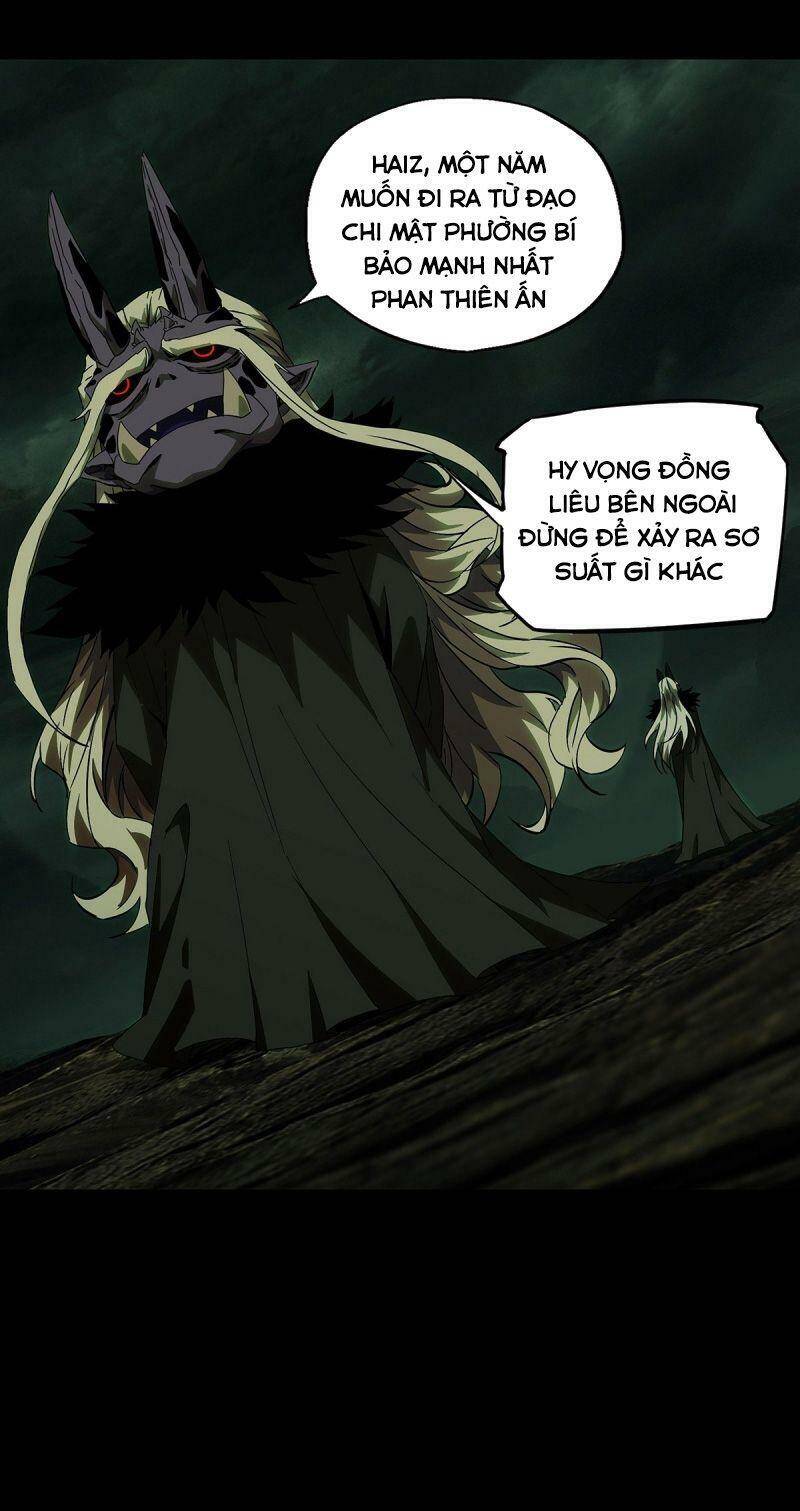 Đại Tượng Vô Hình Chap 132 - Next Chap 133