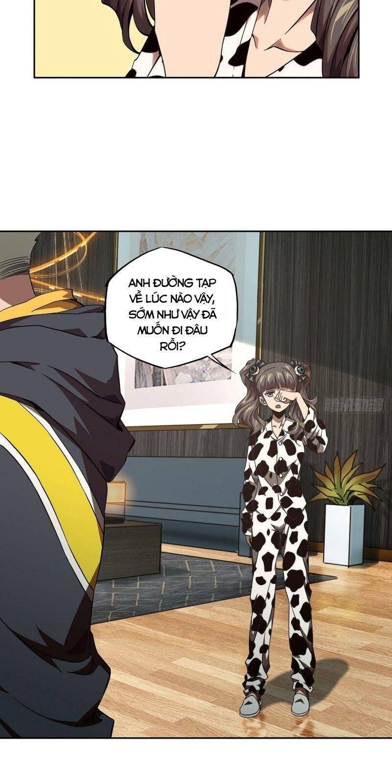 Đại Tượng Vô Hình Chap 133 - Next Chap 134