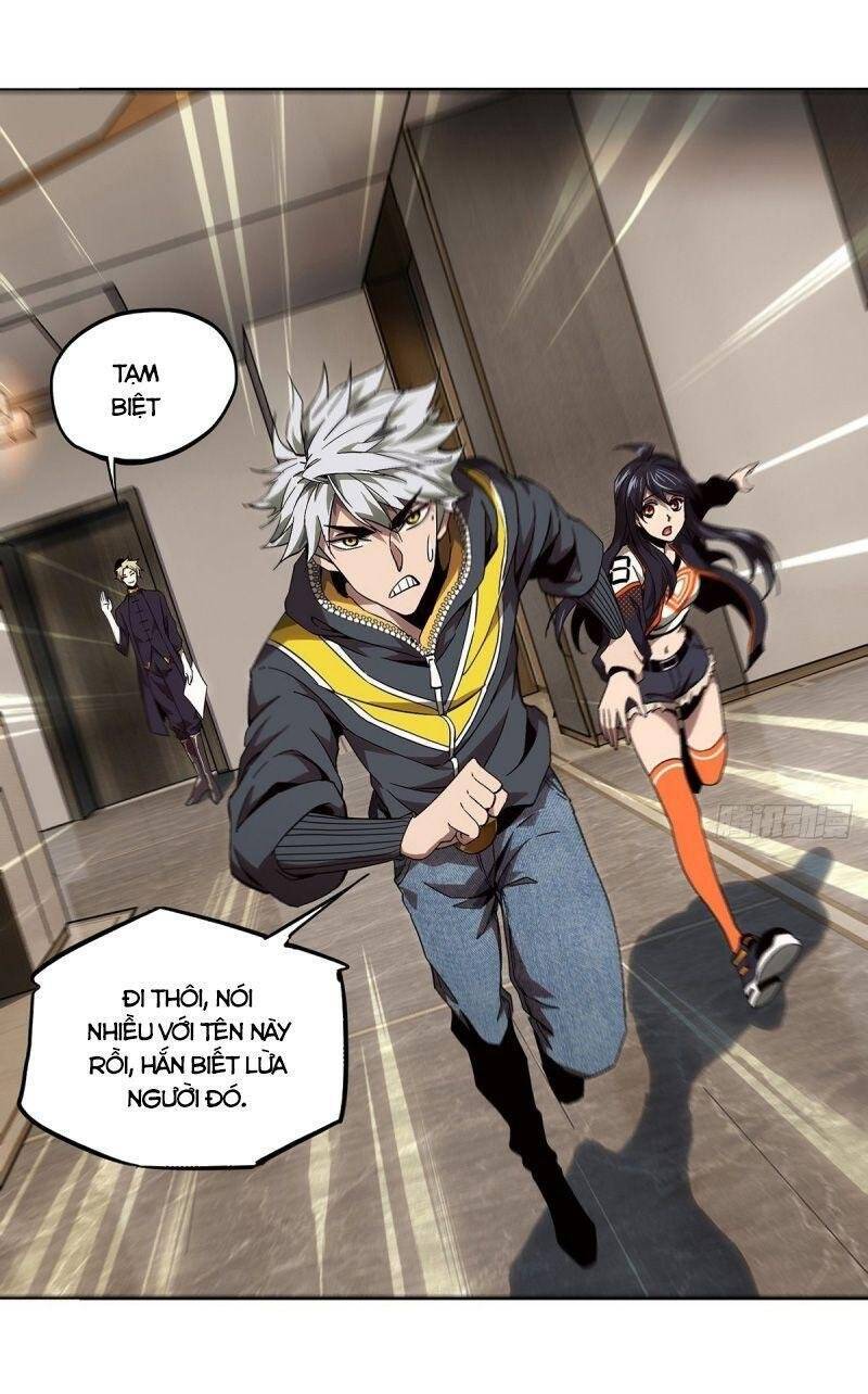 Đại Tượng Vô Hình Chap 133 - Next Chap 134