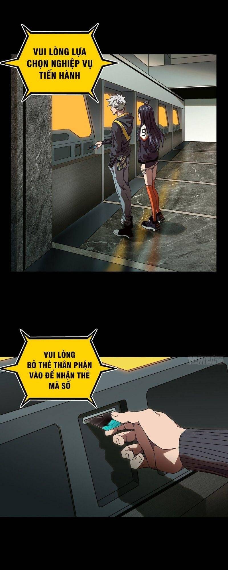 Đại Tượng Vô Hình Chap 133 - Next Chap 134