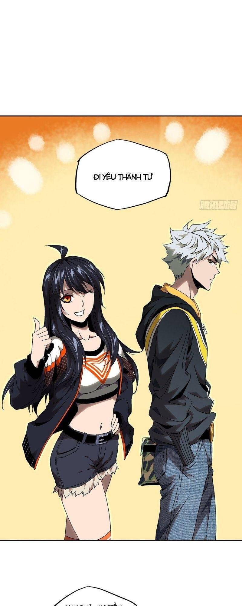 Đại Tượng Vô Hình Chap 133 - Next Chap 134