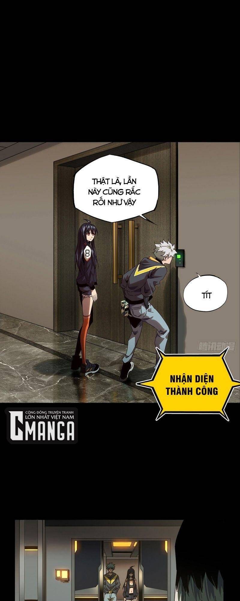 Đại Tượng Vô Hình Chap 133 - Next Chap 134