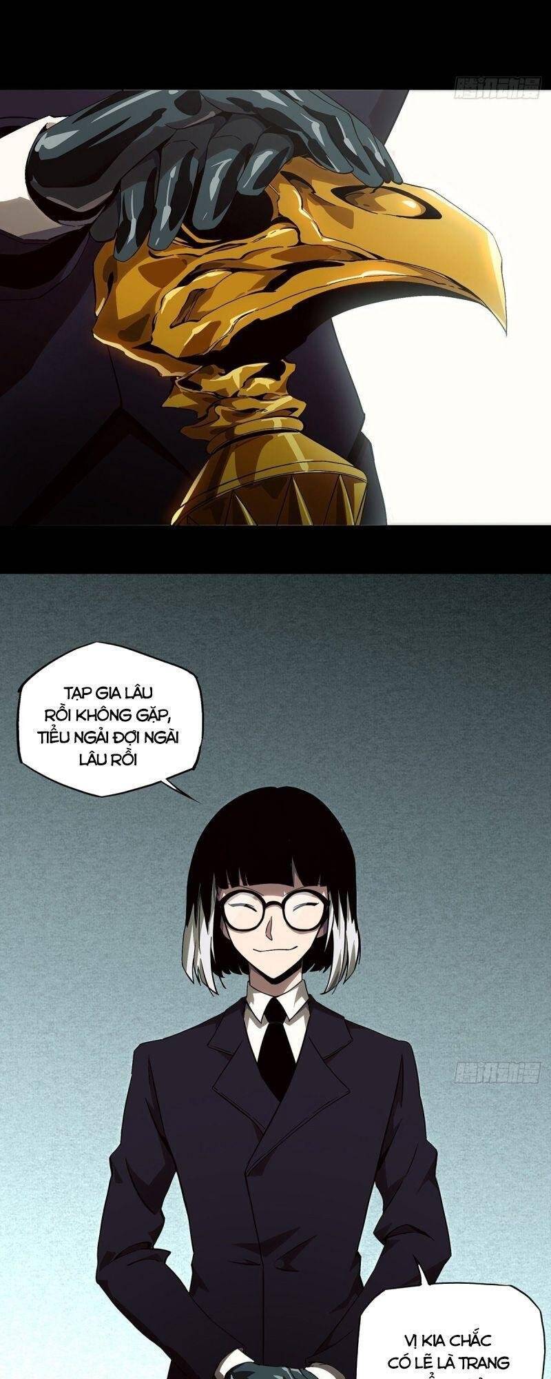 Đại Tượng Vô Hình Chap 133 - Next Chap 134