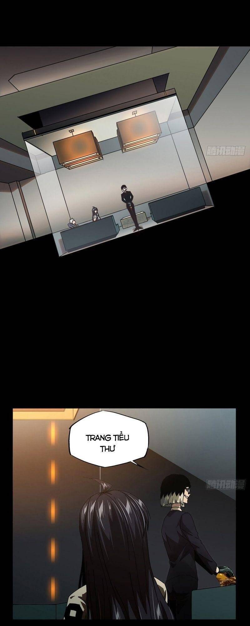 Đại Tượng Vô Hình Chap 133 - Next Chap 134