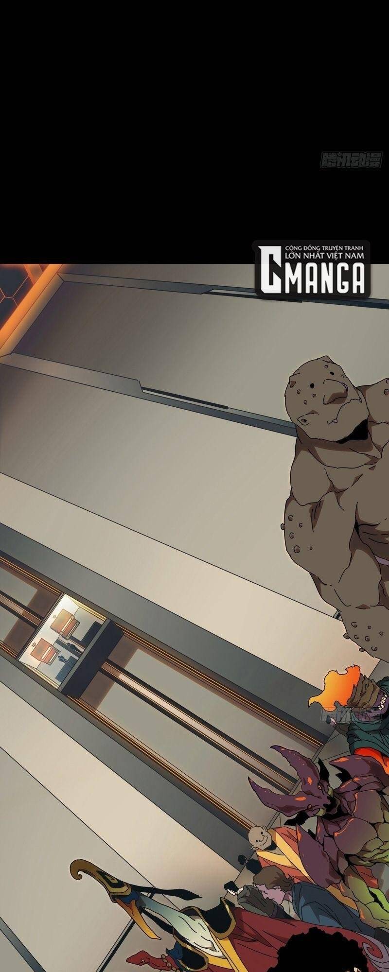 Đại Tượng Vô Hình Chap 133 - Next Chap 134