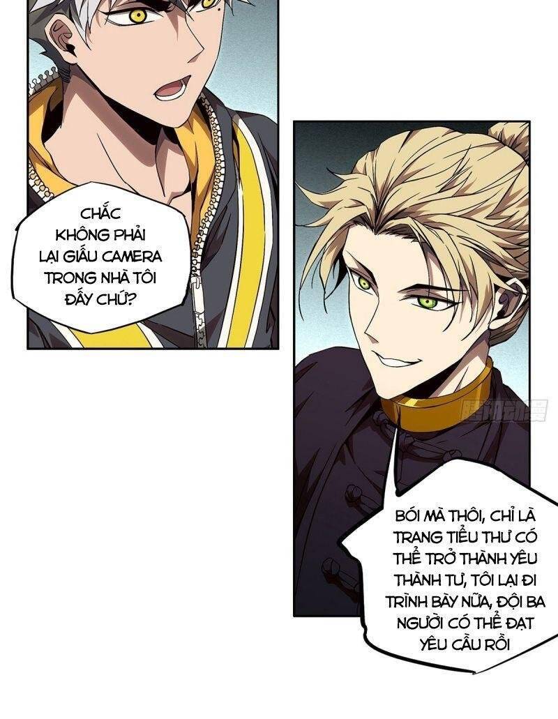 Đại Tượng Vô Hình Chap 133 - Next Chap 134
