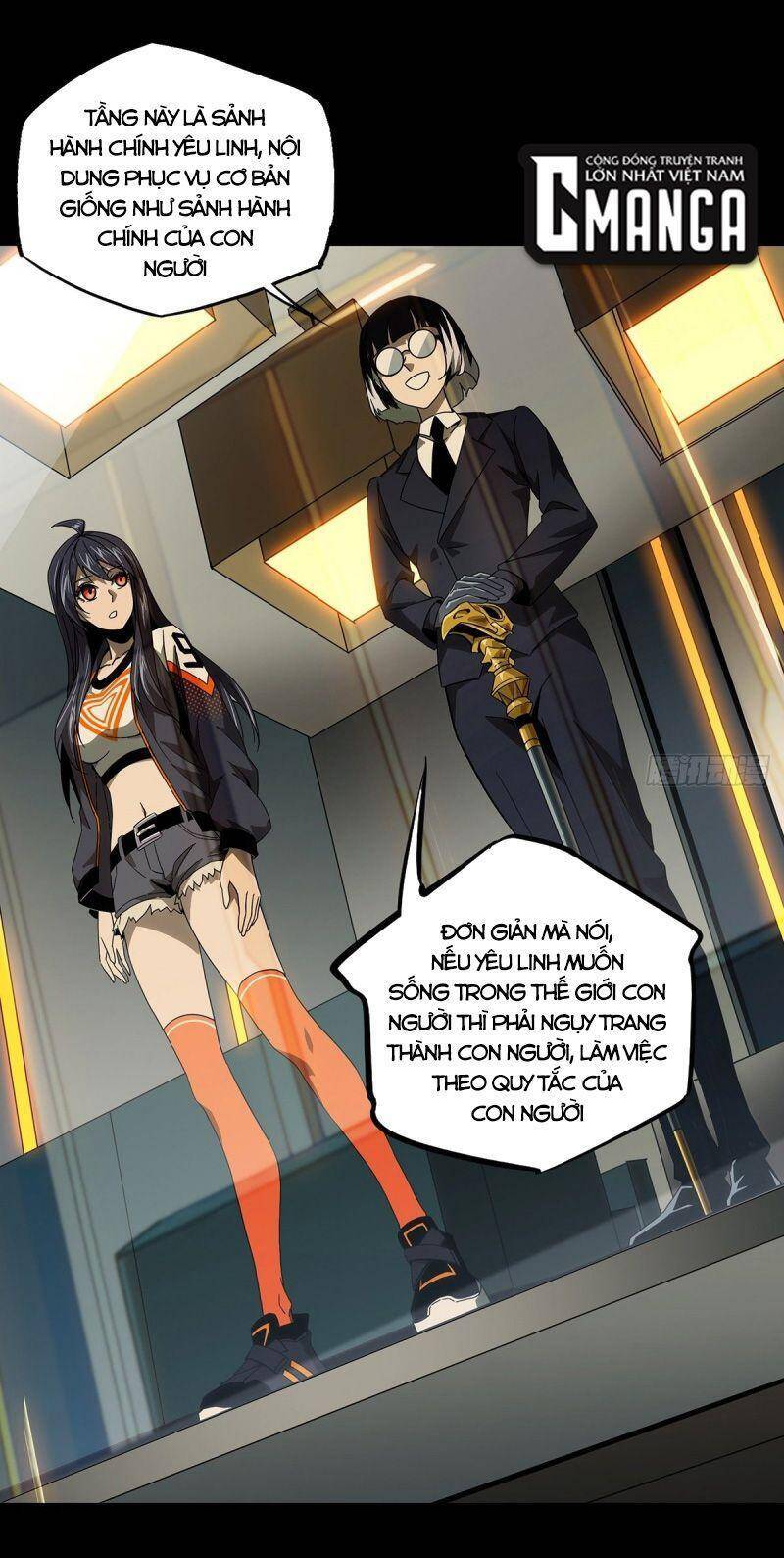 Đại Tượng Vô Hình Chap 134 - Next Chap 135