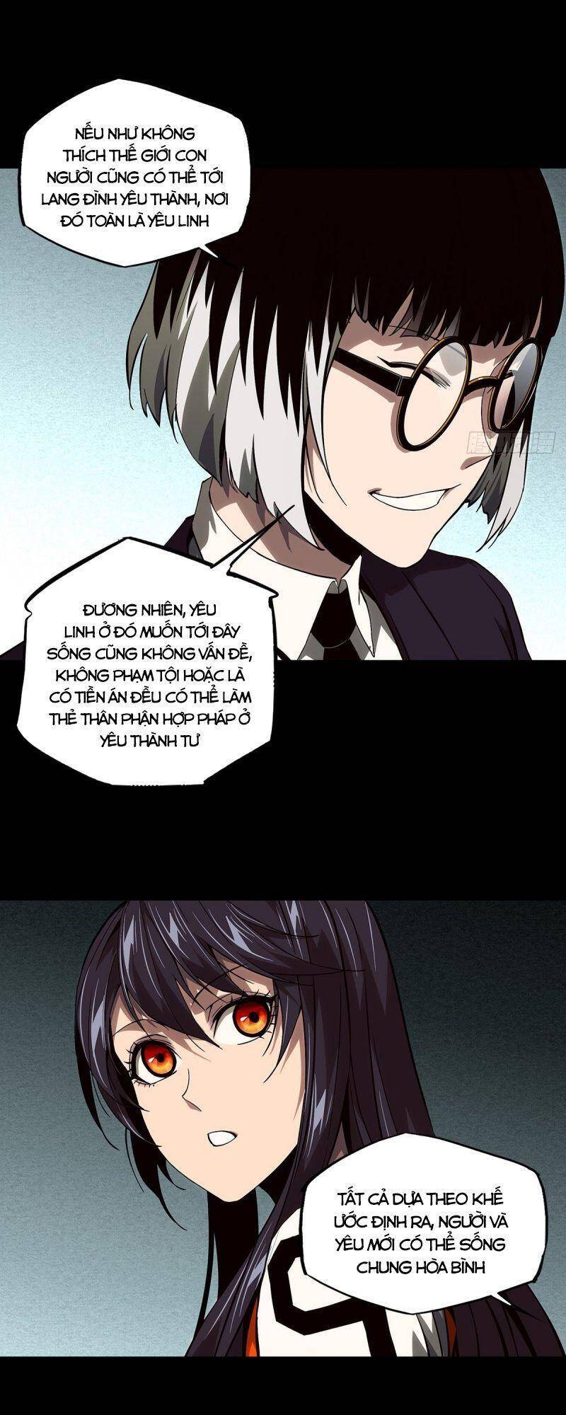 Đại Tượng Vô Hình Chap 134 - Next Chap 135