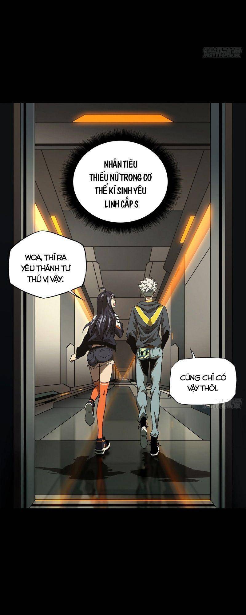 Đại Tượng Vô Hình Chap 134 - Next Chap 135