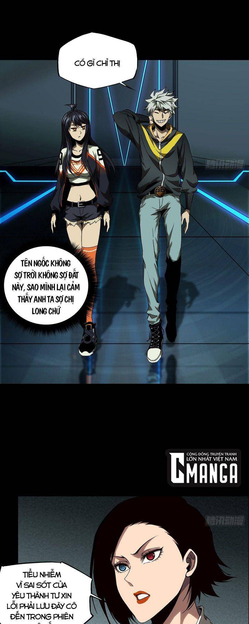 Đại Tượng Vô Hình Chap 134 - Next Chap 135