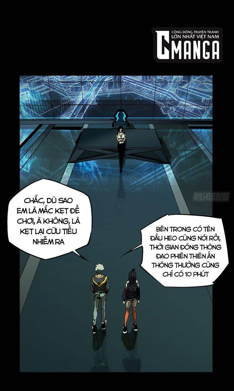 Đại Tượng Vô Hình Chap 134 - Next Chap 135