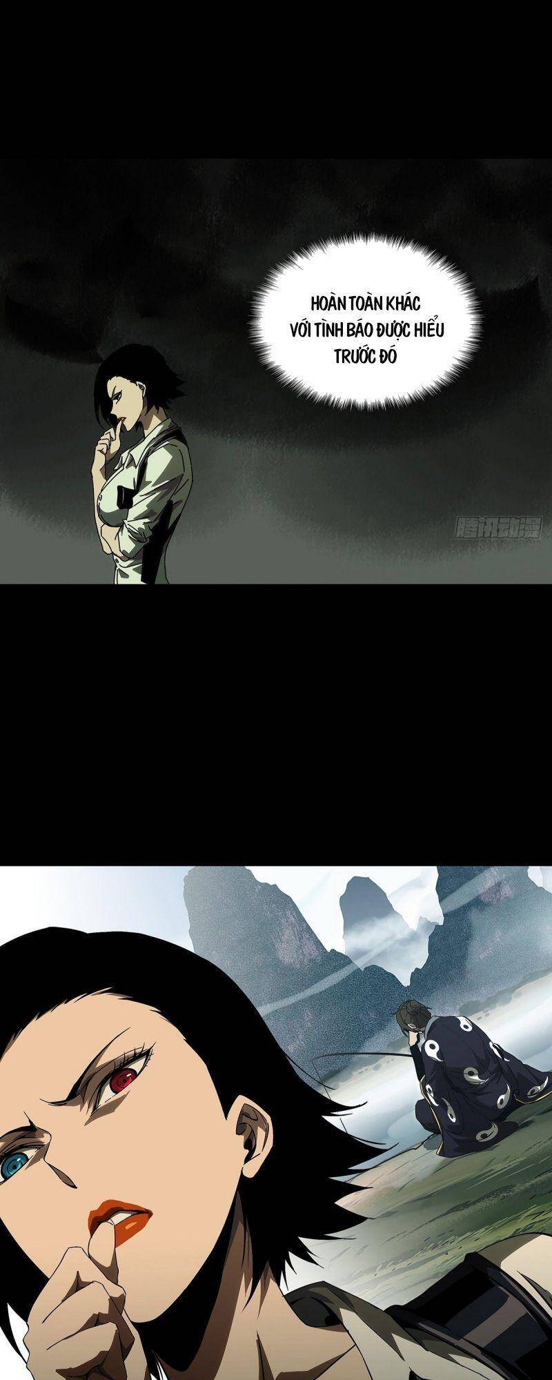 Đại Tượng Vô Hình Chap 134 - Next Chap 135