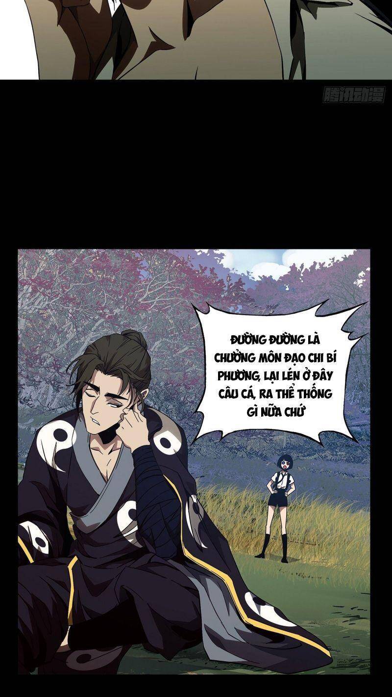 Đại Tượng Vô Hình Chap 134 - Next Chap 135