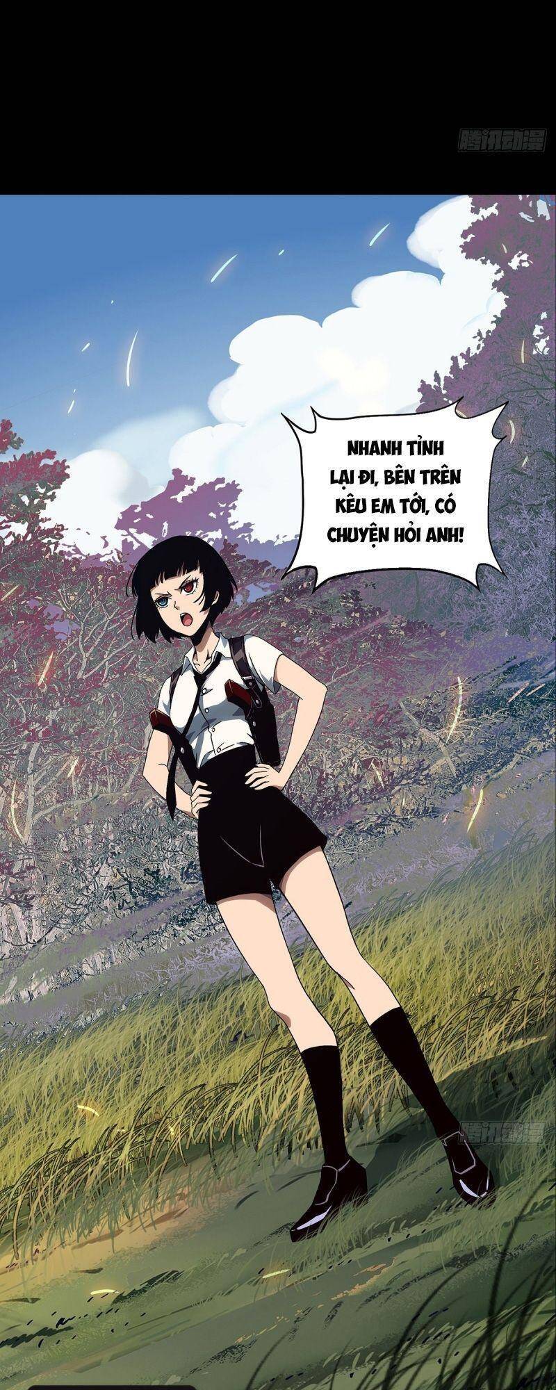 Đại Tượng Vô Hình Chap 134 - Next Chap 135
