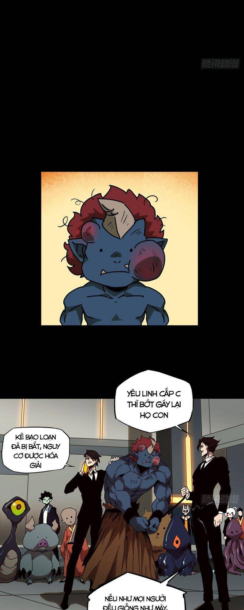 Đại Tượng Vô Hình Chap 134 - Next Chap 135