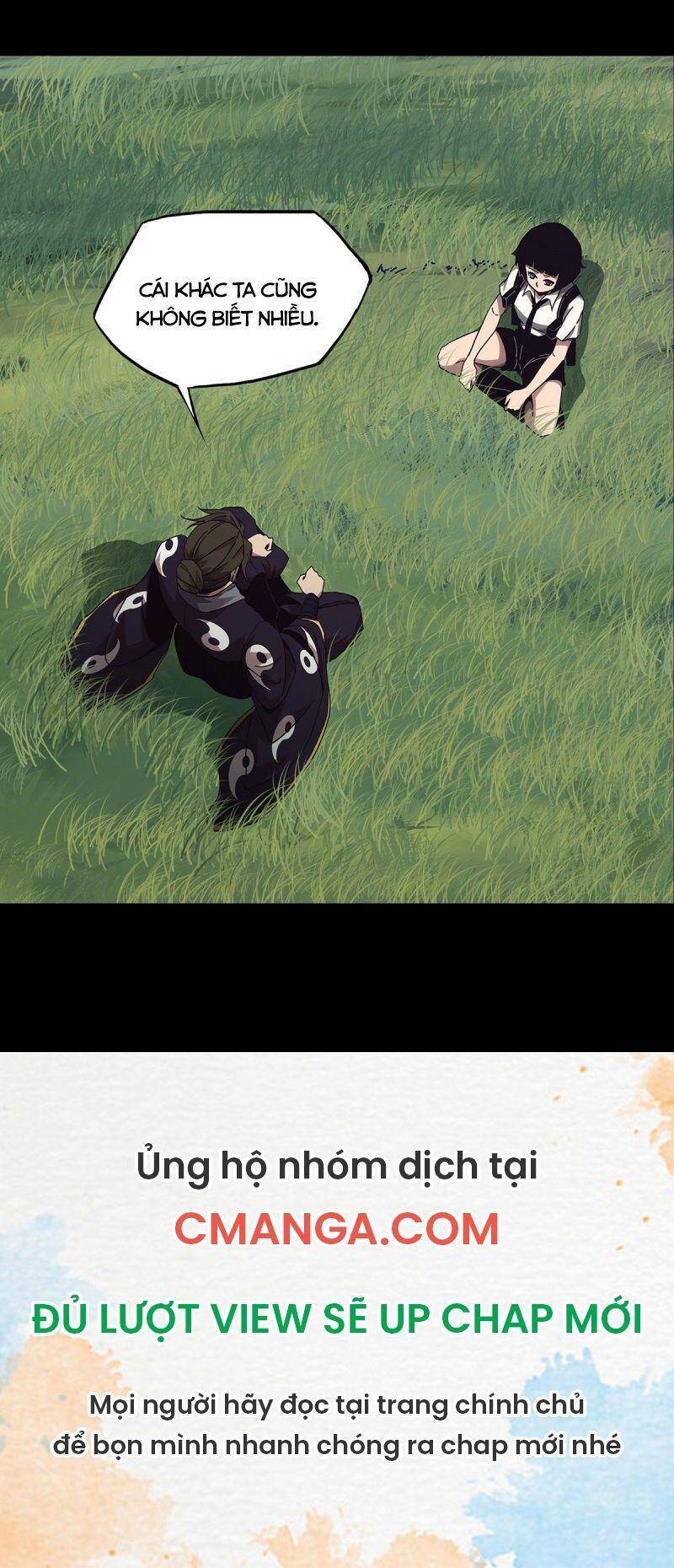 Đại Tượng Vô Hình Chap 135 - Next Chap 136