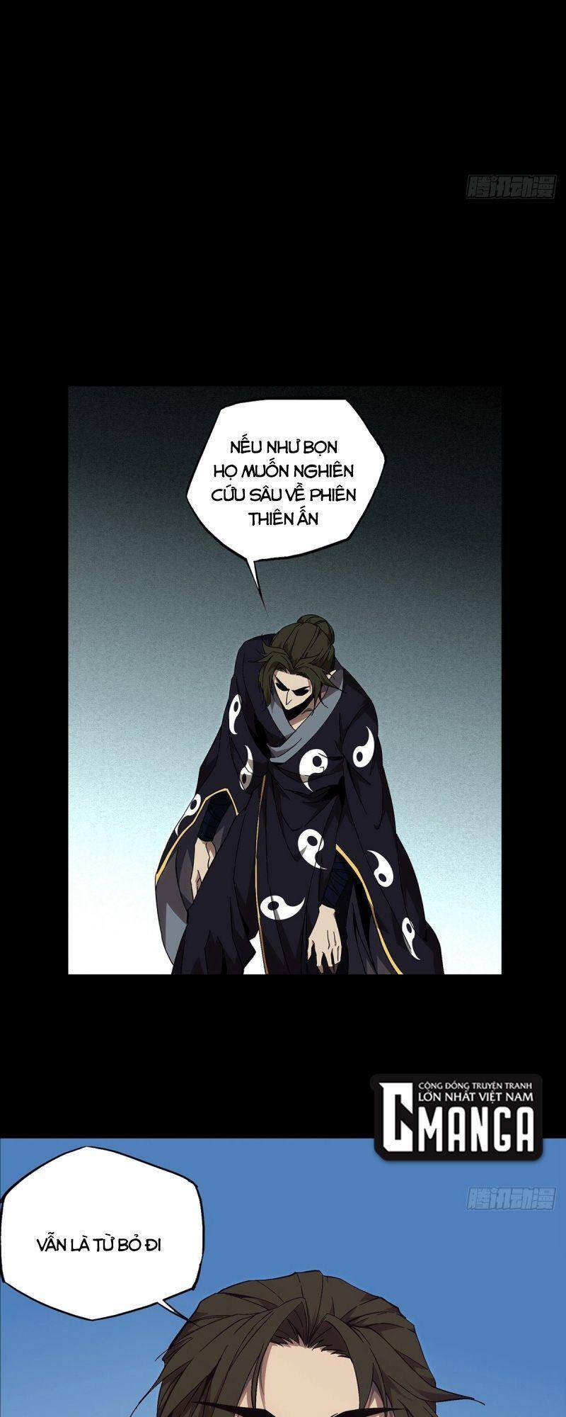 Đại Tượng Vô Hình Chap 135 - Next Chap 136