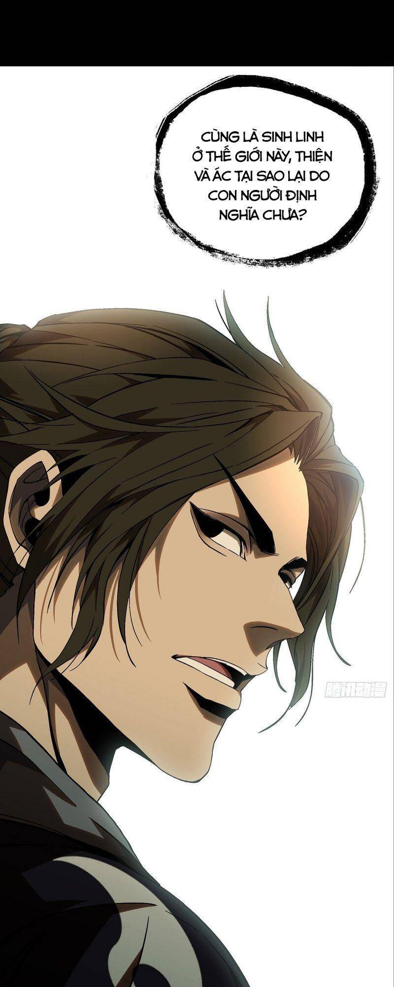 Đại Tượng Vô Hình Chap 135 - Next Chap 136