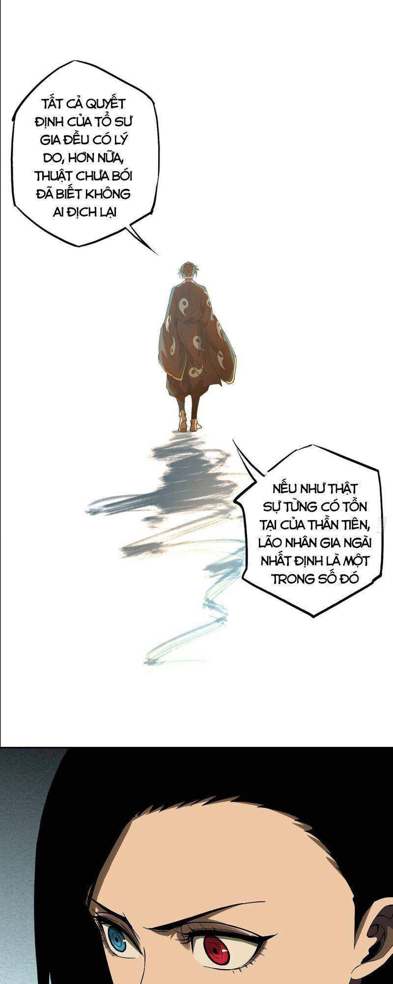 Đại Tượng Vô Hình Chap 135 - Next Chap 136