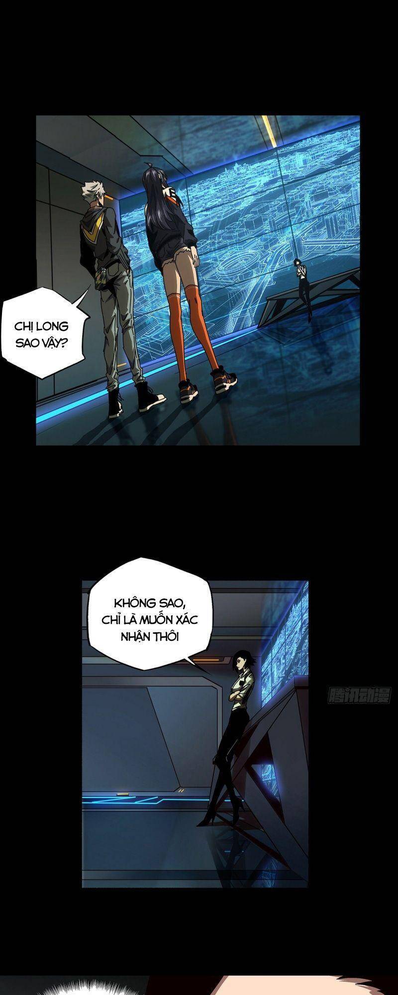 Đại Tượng Vô Hình Chap 135 - Next Chap 136