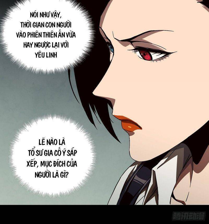 Đại Tượng Vô Hình Chap 135 - Next Chap 136