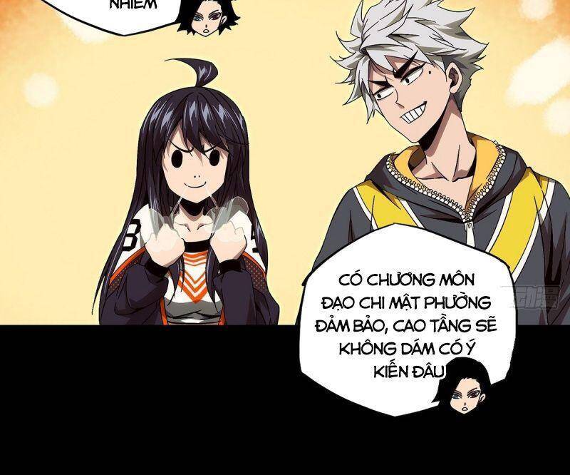 Đại Tượng Vô Hình Chap 135 - Next Chap 136