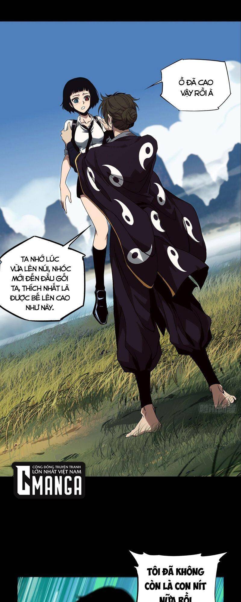 Đại Tượng Vô Hình Chap 135 - Next Chap 136