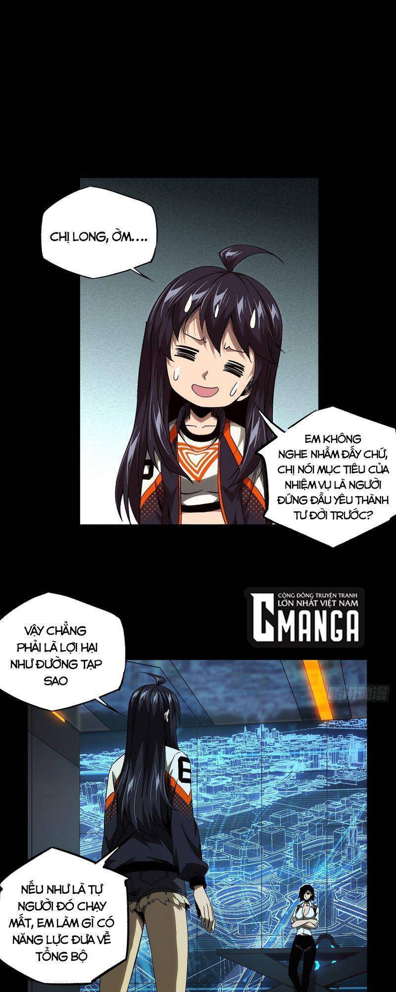 Đại Tượng Vô Hình Chap 136 - Next Chap 137