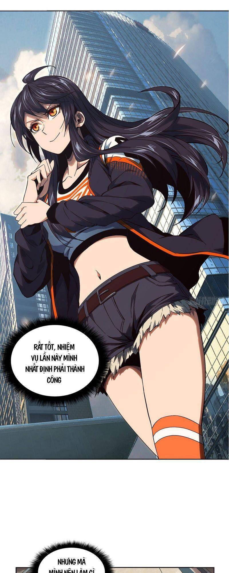 Đại Tượng Vô Hình Chap 136 - Next Chap 137