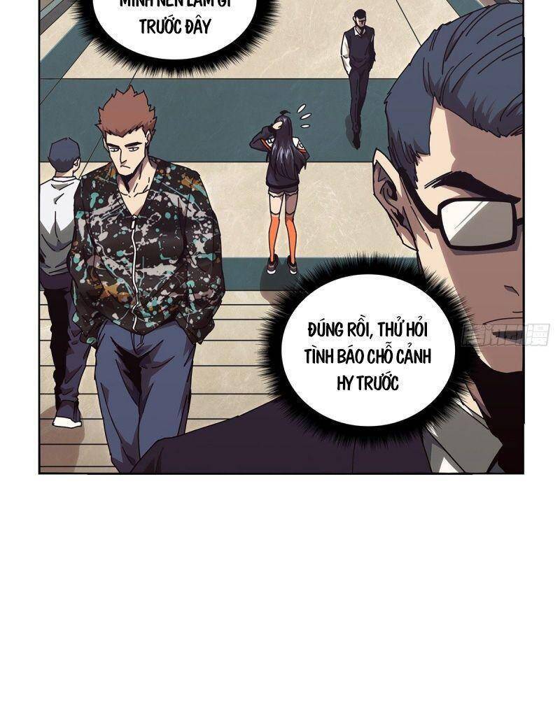 Đại Tượng Vô Hình Chap 136 - Next Chap 137