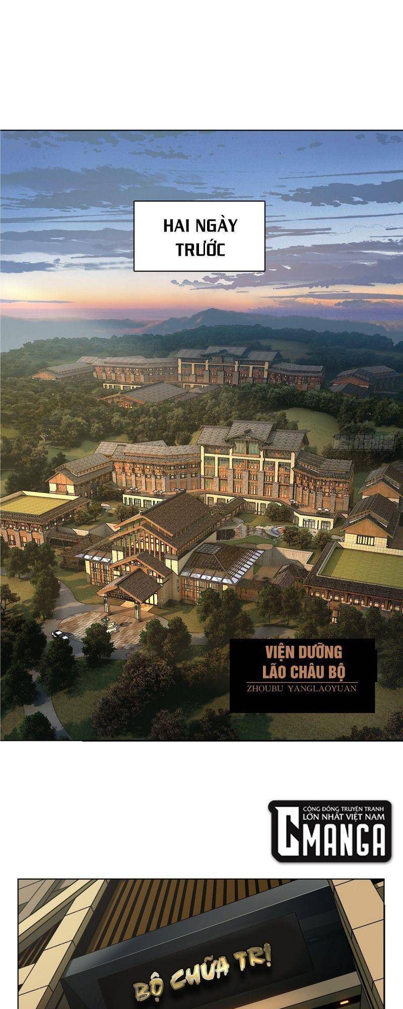 Đại Tượng Vô Hình Chap 136 - Next Chap 137