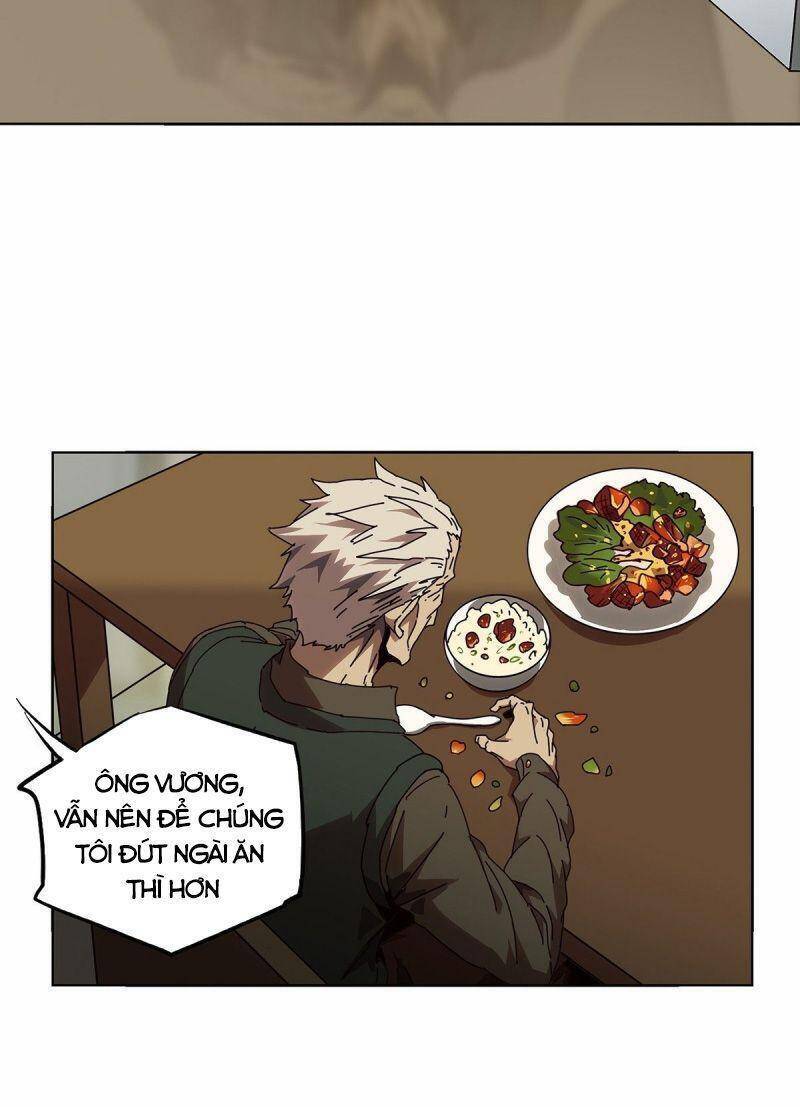 Đại Tượng Vô Hình Chap 136 - Next Chap 137