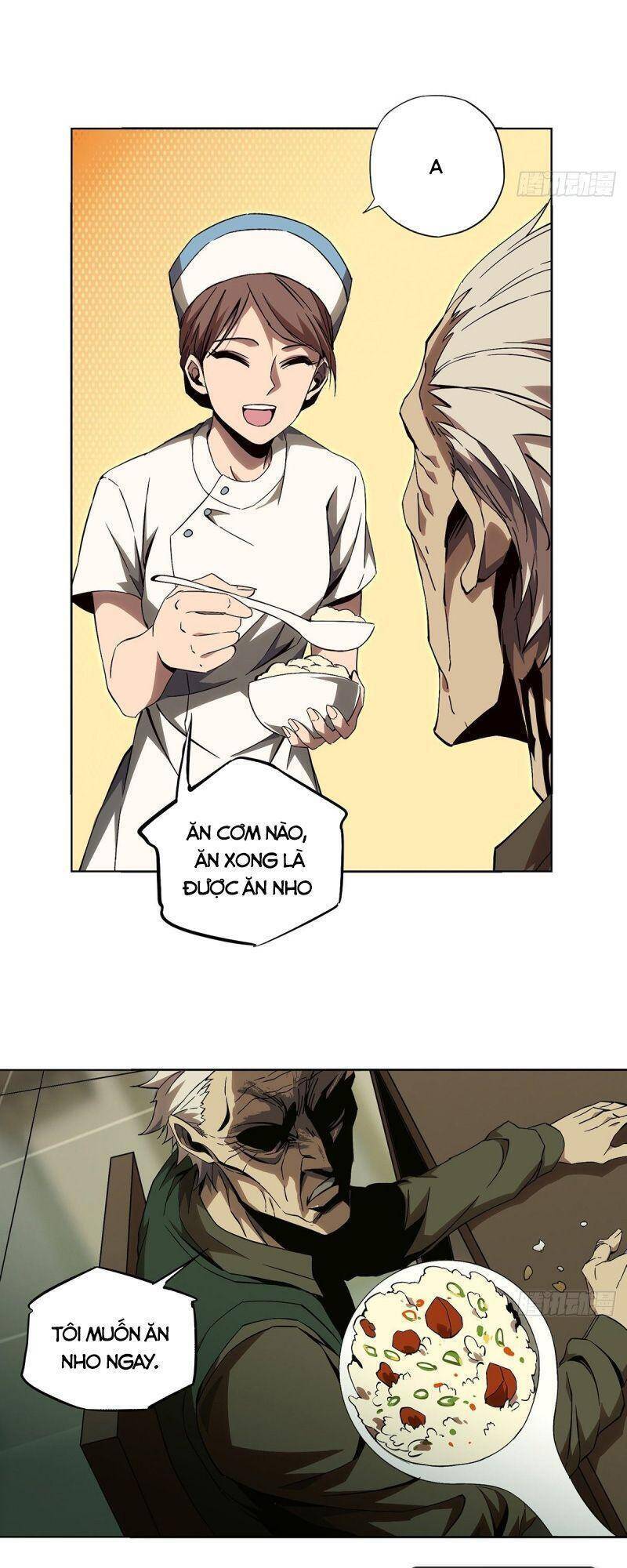 Đại Tượng Vô Hình Chap 136 - Next Chap 137