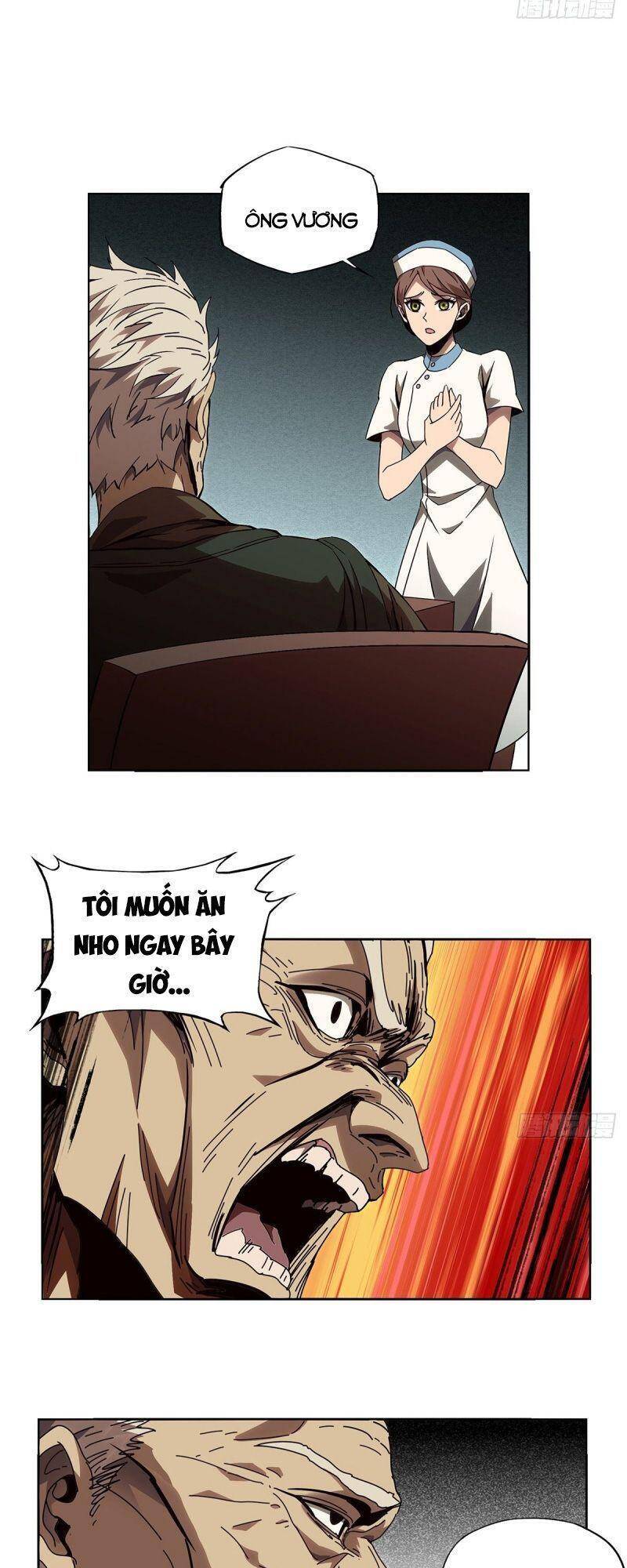 Đại Tượng Vô Hình Chap 136 - Next Chap 137