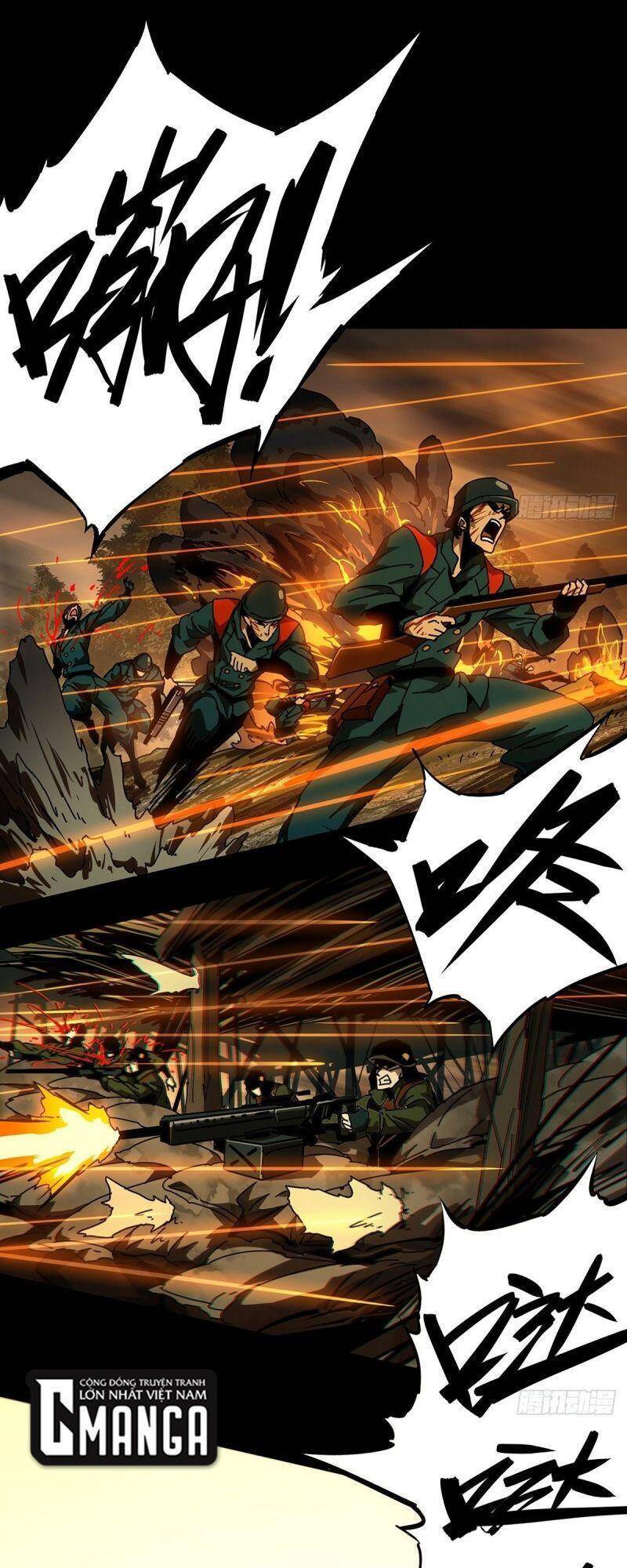 Đại Tượng Vô Hình Chap 136 - Next Chap 137