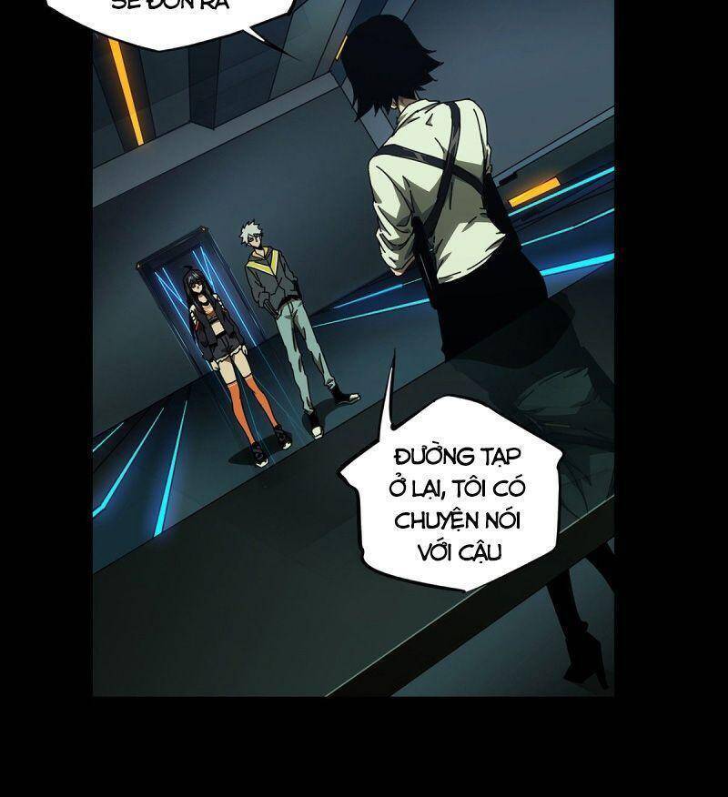 Đại Tượng Vô Hình Chap 136 - Next Chap 137
