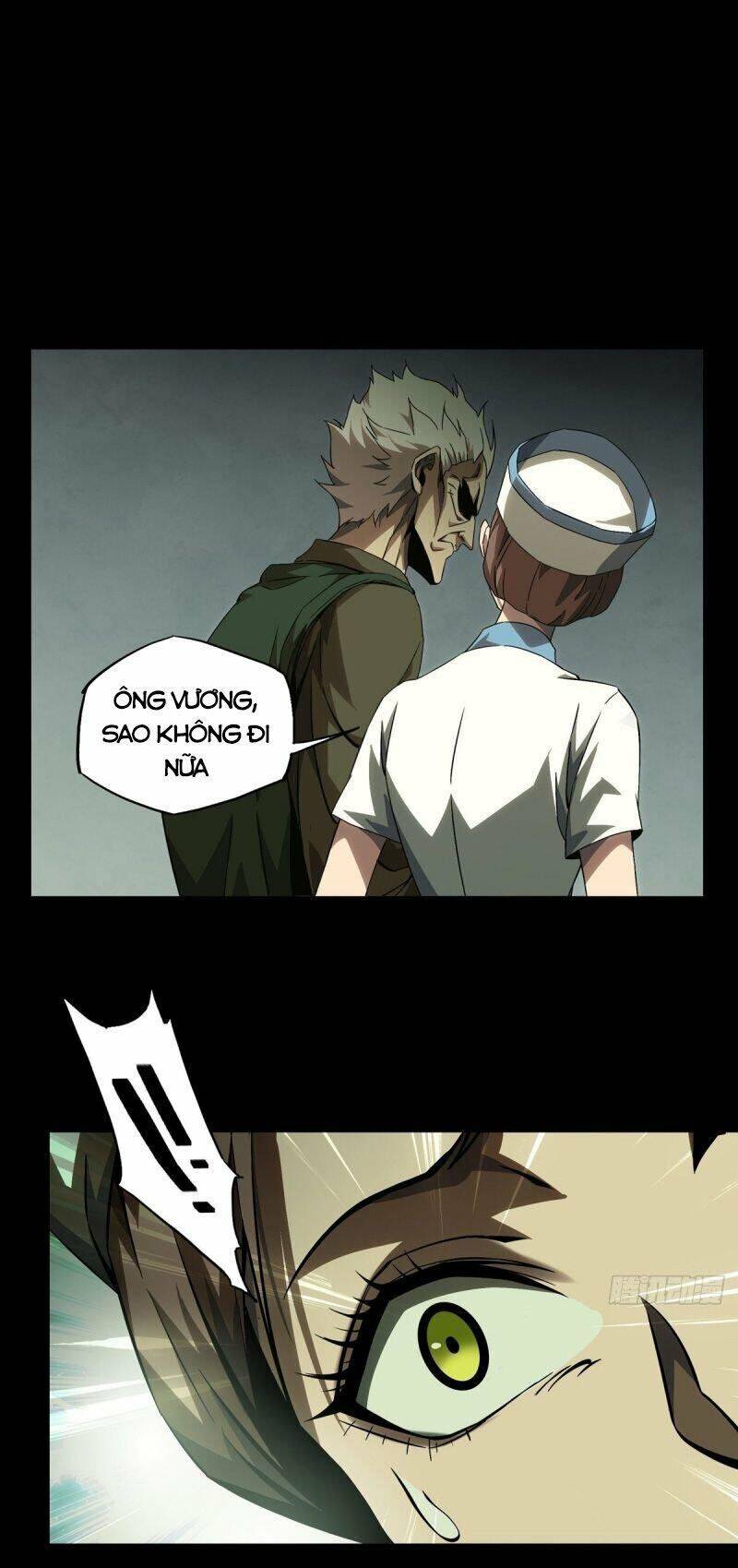 Đại Tượng Vô Hình Chap 137 - Next Chap 138